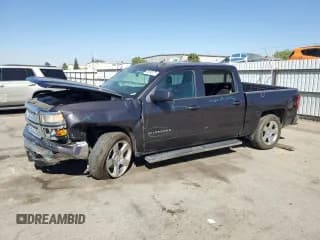 ✅ 2015 Chevrolet Silverado 1500 LT • VIN: 3GCPCREC1FG423820 • Лот: 85595175. Опубликован ранее на Copart с пробегом 86 544 миль. Бесплатный доступ к архиву аукционных продаж из США и подробный отчёт об истории автомобиля на DreamBid. Изображение 1.