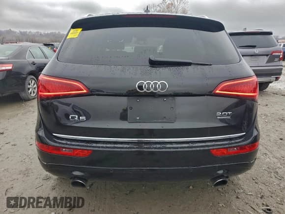 ✅ 2016 Audi Q5 Premium Plus • VIN: WA1L2AFP0GA058528 • Lot: 94445825. Listed on Copart with 146,208 mi. Free auction sales archive from the USA and detailed vehicle history report at DreamBid. Image 6.