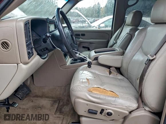 ✅ 2005 Chevrolet Tahoe LT • VIN: 1GNEK13T45J170513 • Лот: 94529385. Опубликован ранее на Copart с пробегом 191 641 миль. Бесплатный доступ к архиву аукционных продаж из США и подробный отчёт об истории автомобиля на DreamBid. Изображение 7.