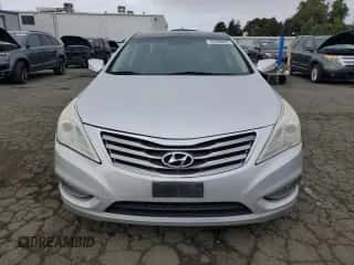 2012 Hyundai Azera z VIN KMHFH4JGXCA123949, wystawiony jako Copart lot #53499005 z przebiegiem 184 083 mil mil oraz Czysty tytuł • Clean title. Historia ofert i sprzedaży dostępna na DreamBid. Obrazek 5.