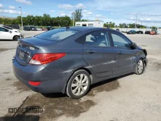 ✅ 2013 Hyundai Accent GLS • VIN: KMHCU4AE1DU420850 • Лот: 74987284. Опубликован ранее на Copart с пробегом 69 165 миль. Бесплатный доступ к архиву аукционных продаж из США и подробный отчёт об истории автомобиля на DreamBid. Изображение 3.