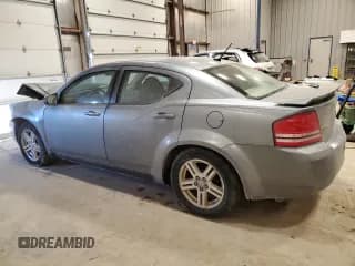 ✅ 2009 Dodge Avenger SXT • VIN: 1B3LC56B89N508650 • Лот: 84636564. Опубликован ранее на Copart с пробегом 121 829 миль. Бесплатный доступ к архиву аукционных продаж из США и подробный отчёт об истории автомобиля на DreamBid. Изображение 2.