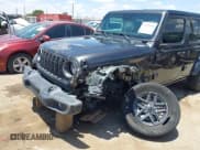 ✅ 2024 Jeep Wrangler Sport S • VIN: 1C4PJXDG3RW254162 • Лот: 42320508. Опубликован ранее на IAAI с пробегом 8 681 миль. Бесплатный доступ к архиву аукционных продаж из США и подробный отчёт об истории автомобиля на DreamBid. Изображение 6.