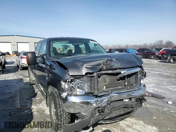 ✅ 2004 Ford F-250 XL • VIN: 1FTNW21S34ED29199 • Lot: 42304815. Wystawiony na Copart z przebiegiem 140 507 mil. Bezpłatny archiwum sprzedaży aukcyjnych z USA i szczegółowy raport historii pojazdu na DreamBid. Zdjęcie 11.