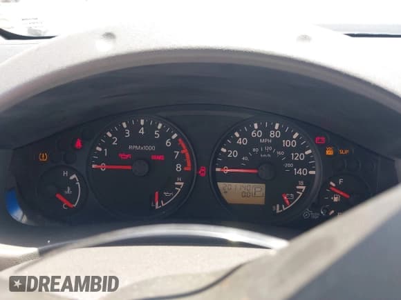 ✅ 2007 Nissan Xterra X • VIN: 5N1AN08U47C544700 • Lot: 40234333. Listed on IAAI with 201,140 mi. Free auction sales archive from the USA and detailed vehicle history report at DreamBid. Image 7.