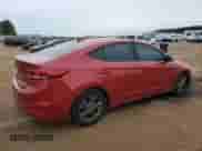 2018 Hyundai Elantra SEL z VIN 5NPD84LF4JH344727, wystawiony jako Copart lot #87246485 z przebiegiem 144 443 mil mil oraz Szkoda całkowita • Salvage title. Historia ofert i sprzedaży dostępna na DreamBid. Obrazek 3.