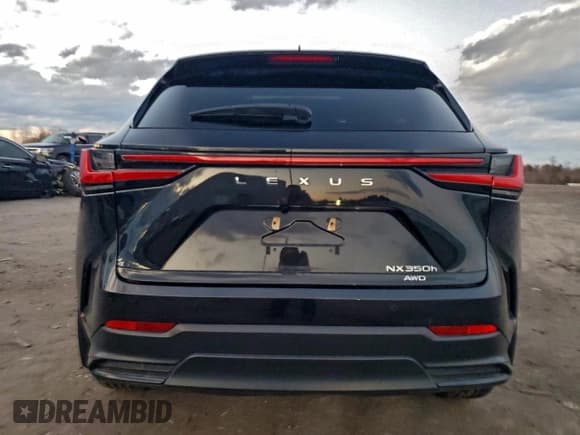 ✅ 2022 Lexus NX 350h Luxury • VIN: 2T2HKCEZ4NC004616 • Лот: 85441385. Опубликован ранее на Copart с пробегом 30 333 миль. Бесплатный доступ к архиву аукционных продаж из США и подробный отчёт об истории автомобиля на DreamBid. Изображение 6.