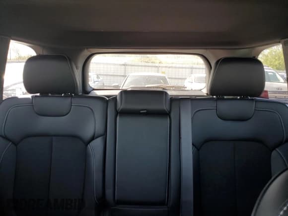 ✅ 2025 Jeep Grand Cherokee Altitude X • VIN: 1C4RJHAG3SC265558 • Lot: 54610885. Listed on Copart with 4,607 mi. Free auction sales archive from the USA and detailed vehicle history report at DreamBid. Image 10.