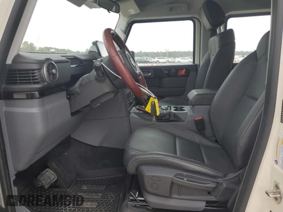 ✅ 2024 Ineos Grenadier • VIN: SC6GM1CA9RF019882 • Lot: 87199354. Wystawiony na Copart z przebiegiem 674 mil. Bezpłatny archiwum sprzedaży aukcyjnych z USA i szczegółowy raport historii pojazdu na DreamBid. Zdjęcie 7.