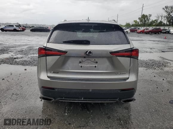 ✅ 2020 Lexus NX 300 F Sport • VIN: JTJJARBZ7L2174882 • Lot: 69735615. Wystawiony na Copart z przebiegiem 102 760 mil. Bezpłatny archiwum sprzedaży aukcyjnych z USA i szczegółowy raport historii pojazdu na DreamBid. Zdjęcie 6.