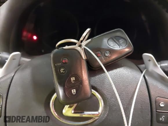 ✅ 2010 Lexus IS 250 C • VIN: JTHFF2C20A2513920 • Lot: 42084678. Listed on IAAI with 175,530 mi. Free auction sales archive from the USA and detailed vehicle history report at DreamBid. Image 11.