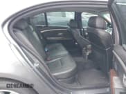 ✅ 2006 BMW 7 Series 750Li • VIN: WBAHN83516DT62931 • Lot: 43209765. Wystawiony na IAAI z przebiegiem 186 529 mil. Bezpłatny archiwum sprzedaży aukcyjnych z USA i szczegółowy raport historii pojazdu na DreamBid. Zdjęcie 8.