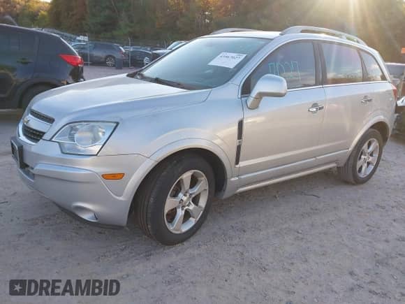 2014 Chevrolet Captiva Sport LTZ с VIN 3GNAL4EK0ES585912, выставлен на аукционе IAAI как лот 43567027 с пробегом 171 854 миль миль и . История ставок и продаж доступна на DreamBid. Изображение 2.