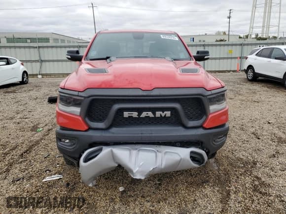 ✅ 2020 Ram 1500 Rebel • VIN: 1C6SRFLT3LN377377 • Лот: 89538255. Опубликован ранее на Copart с пробегом 92 390 миль. Бесплатный доступ к архиву аукционных продаж из США и подробный отчёт об истории автомобиля на DreamBid. Изображение 5.