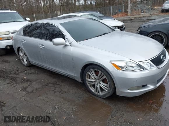 ✅ 2007 Lexus GS 350 • VIN: JTHBC96S075007653 • Lot: 43886412. Wystawiony na IAAI z przebiegiem Nie podano. Bezpłatny archiwum sprzedaży aukcyjnych z USA i szczegółowy raport historii pojazdu na DreamBid. Zdjęcie 1.