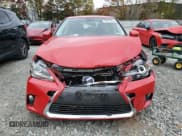 ✅ 2017 Lexus CT 200h F Sport • VIN: JTHKD5BH4H2301236 • Lot: 89575055. Listed on Copart with Not provided. Free auction sales archive from the USA and detailed vehicle history report at DreamBid. Image 5.