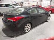 ✅ 2011 Hyundai Elantra GLS • VIN: KMHDH4AE2BU092859 • Lot: 43597168. Listed on IAAI with 162,294 mi. Free auction sales archive from the USA and detailed vehicle history report at DreamBid. Image 4.