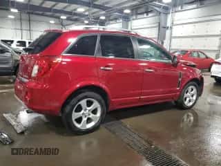 2015 Chevrolet Captiva Sport LTZ с VIN 3GNAL4EK0FS522407, выставлен на аукционе Copart как лот 82233344 с пробегом 67 068 миль миль и Списание • Salvage title. История ставок и продаж доступна на DreamBid. Изображение 3.