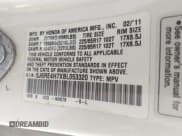 ✅ 2011 Honda CR-V EX-L • VIN: 5J6RE4H7XBL053320 • Лот: 42225296. Опубликован ранее на IAAI с пробегом 144 169 миль. Бесплатный доступ к архиву аукционных продаж из США и подробный отчёт об истории автомобиля на DreamBid. Изображение 9.