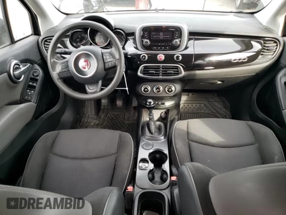 ✅ 2016 FIAT 500X Pop • VIN: ZFBCFXAW9GP365028 • Lot: 71875774. Listed on Copart with 157,762 mi. Free auction sales archive from the USA and detailed vehicle history report at DreamBid. Image 8.