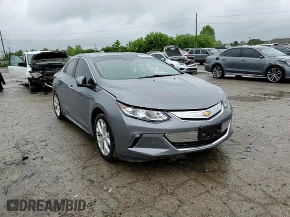 ✅ 2018 Chevrolet Volt Premier • VIN: 1G1RB6S52JU116235 • Lot: 54802804. Wystawiony na Copart z przebiegiem Nie podano. Bezpłatny archiwum sprzedaży aukcyjnych z USA i szczegółowy raport historii pojazdu na DreamBid. Zdjęcie 10.