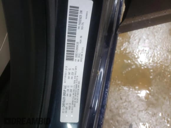 ✅ 2011 Dodge Avenger Heat • VIN: 1B3BD1FG7BN500199 • Lot: 84468994. Wystawiony na Copart z przebiegiem 86 924 mil. Bezpłatny archiwum sprzedaży aukcyjnych z USA i szczegółowy raport historii pojazdu na DreamBid. Zdjęcie 12.