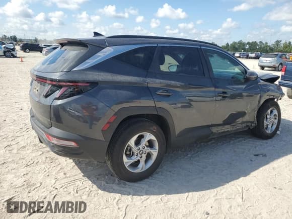 ✅ 2022 Hyundai Tucson SEL • VIN: 5NMJB3AE3NH112504 • Lot: 72219414. Wystawiony na Copart z przebiegiem 39 710 mil. Bezpłatny archiwum sprzedaży aukcyjnych z USA i szczegółowy raport historii pojazdu na DreamBid. Zdjęcie 3.