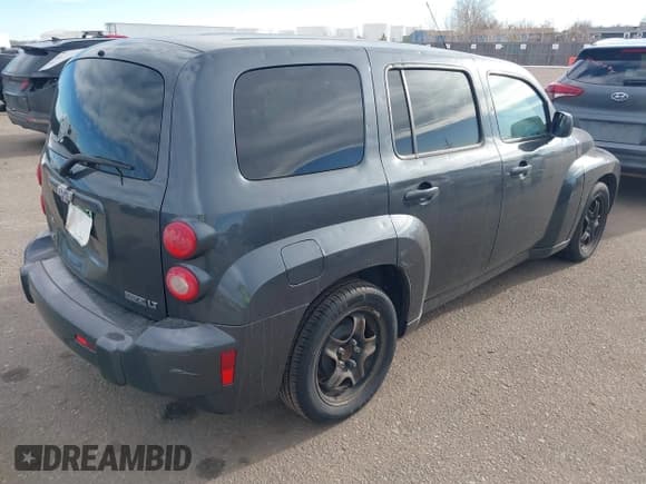 ✅ 2011 Chevrolet HHR 1LT • VIN: 3GNBABFW5BS662446 • Lot: 41489202. Listed on IAAI with 126,714 mi. Free auction sales archive from the USA and detailed vehicle history report at DreamBid. Image 4.