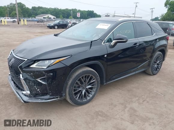 ✅ 2016 Lexus RX 350 • VIN: 2T2BZMCA5GC048079 • Лот: 42503010. Опубликован ранее на IAAI с пробегом 50 829 миль. Бесплатный доступ к архиву аукционных продаж из США и подробный отчёт об истории автомобиля на DreamBid. Изображение 17.