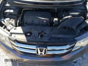 ✅ 2017 Honda Odyssey Touring • VIN: 5FNRL5H95HB007571 • Lot: 70175465. Listed on Copart with 120,959 mi. Free auction sales archive from the USA and detailed vehicle history report at DreamBid. Image 12.