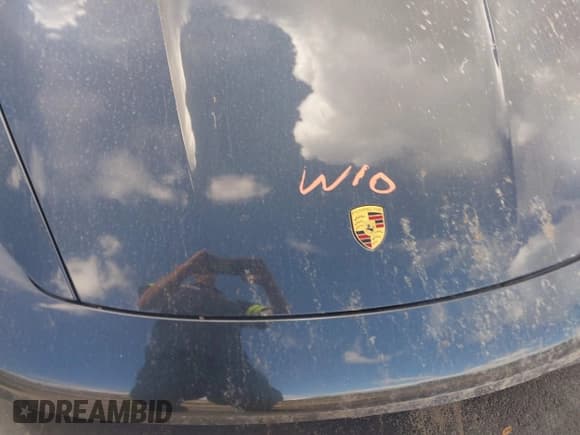 ✅ 2021 Porsche Taycan 4S • VIN: WP0AB2Y19MSA43336 • Lot: 43345182. Listed on IAAI with Not provided. Free auction sales archive from the USA and detailed vehicle history report at DreamBid. Image 10.