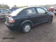 ✅ 2008 Chevrolet Aveo LS • VIN: KL1TD56678B095707 • Lot: 43707910. Listed on IAAI with Not provided. Free auction sales archive from the USA and detailed vehicle history report at DreamBid. Image 4.