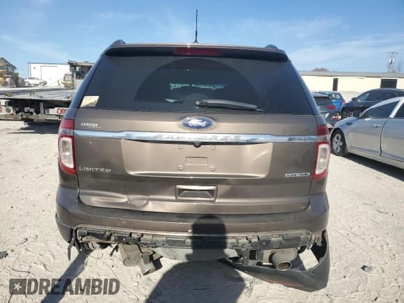 ✅ 2015 Ford Explorer Limited • VIN: 1FM5K7F85FGB89214 • Lot: 92455625. Wystawiony na Copart z przebiegiem 144 973 mil. Bezpłatny archiwum sprzedaży aukcyjnych z USA i szczegółowy raport historii pojazdu na DreamBid. Zdjęcie 6.