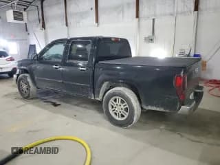 ✅ 2009 GMC Canyon SLE1 • VIN: 1GTDT13E098106663 • Lot: 92059205. Wystawiony na Copart z przebiegiem 210 110 mil. Bezpłatny archiwum sprzedaży aukcyjnych z USA i szczegółowy raport historii pojazdu na DreamBid. Zdjęcie 2.