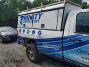 ✅ 2015 Chevrolet Silverado 2500HD Work Truck • VIN: 1GC0CUEG0FZ508462 • Lot: 53949005. Wystawiony na Copart z przebiegiem 265 120 mil. Bezpłatny archiwum sprzedaży aukcyjnych z USA i szczegółowy raport historii pojazdu na DreamBid. Zdjęcie 10.