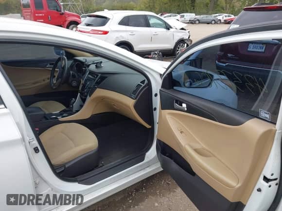 2011 Hyundai Sonata GLS с VIN 5NPEB4AC5BH051564, выставлен на аукционе IAAI как лот 43373706 с пробегом 168 201 миль миль и . История ставок и продаж доступна на DreamBid. Изображение 5.