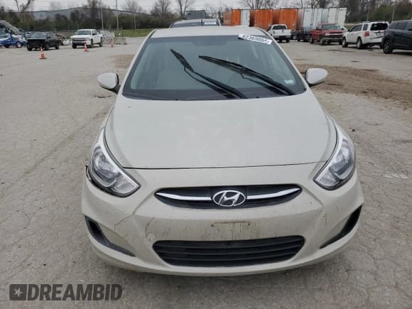 ✅ 2016 Hyundai Accent SE • VIN: KMHCT4AEXGU963332 • Лот: 82369804. Опубликован ранее на Copart с пробегом 119 847 миль. Бесплатный доступ к архиву аукционных продаж из США и подробный отчёт об истории автомобиля на DreamBid. Изображение 5.