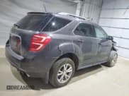 ✅ 2016 Chevrolet Equinox LT • VIN: 2GNFLFE36G6117923 • Лот: 64596755. Опубликован ранее на Copart с пробегом 53 932 миль. Бесплатный доступ к архиву аукционных продаж из США и подробный отчёт об истории автомобиля на DreamBid. Изображение 3.