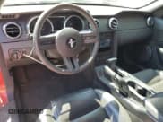 ✅ 2005 Ford Mustang Deluxe • VIN: 1ZVFT80N555129676 • Lot: 52985715. Listed on Copart with 135,160 mi. Free auction sales archive from the USA and detailed vehicle history report at DreamBid. Image 8.