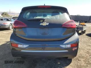 ✅ 2018 Chevrolet Bolt EV Premier • VIN: 1G1FX6S05J4132504 • Lot: 70434384. Wystawiony na Copart z przebiegiem 38 677 mil. Bezpłatny archiwum sprzedaży aukcyjnych z USA i szczegółowy raport historii pojazdu na DreamBid. Zdjęcie 6.