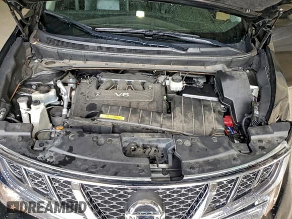 ✅ 2012 Nissan Murano LE • VIN: JN8AZ1MW6CW237130 • Лот: 94119555. Опубликован ранее на Copart с пробегом 60 624 миль. Бесплатный доступ к архиву аукционных продаж из США и подробный отчёт об истории автомобиля на DreamBid. Изображение 12.
