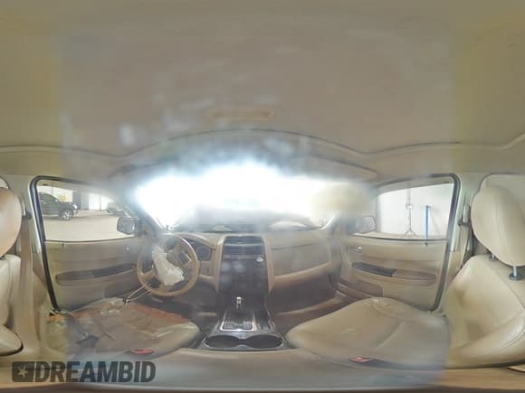 ✅ 2008 Ford Escape Limited • VIN: 1FMCU94128KC06599 • Lot: 48647495. Listed on Copart with Not provided. Free auction sales archive from the USA and detailed vehicle history report at DreamBid. Image 14.