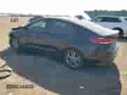 2017 Hyundai Elantra SE with VIN 5NPD84LF9HH128690, listed as a Copart auction lot 81928905 with 171,309 mi miles and Salvage title. Bid and sale history available at DreamBid. Image 2.