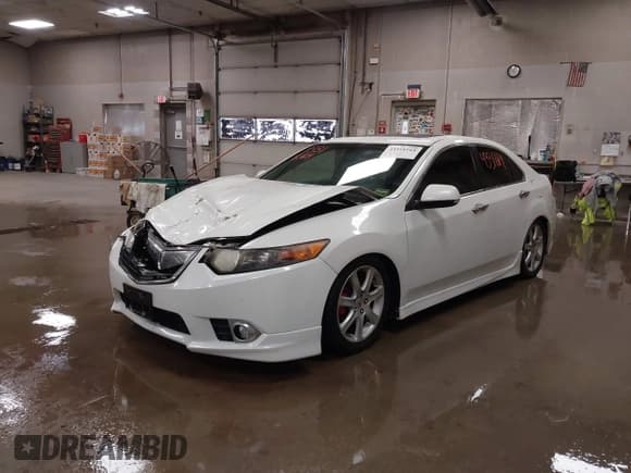 ✅ 2013 Acura TSX Special Edition • VIN: JH4CU2F82DC004208 • Lot: 43318164. Listed on IAAI with 174,436 mi. Free auction sales archive from the USA and detailed vehicle history report at DreamBid. Image 2.