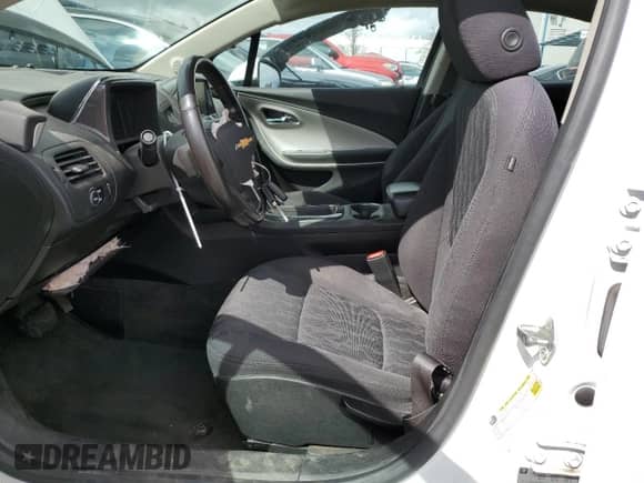 2015 Chevrolet Volt z VIN 1G1RC6E47FU104458, wystawiony jako Copart lot #46231674 z przebiegiem 145 026 mil mil oraz . Historia ofert i sprzedaży dostępna na DreamBid. Obrazek 7.