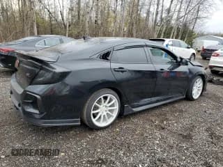 ✅ 2020 Honda Civic Si • VIN: 2HGFC1E51LH200916 • Lot: 90232895. Wystawiony na Copart z przebiegiem 85 612 mil. Bezpłatny archiwum sprzedaży aukcyjnych z USA i szczegółowy raport historii pojazdu na DreamBid. Zdjęcie 3.