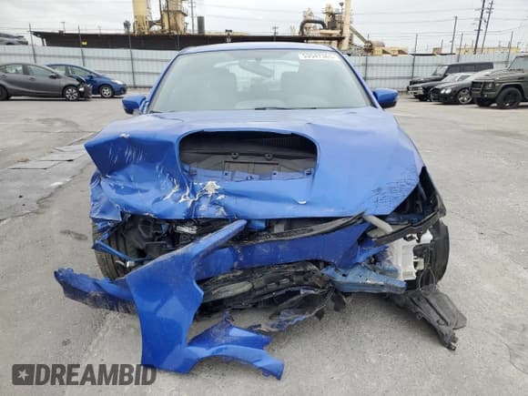 ✅ 2020 Subaru WRX STI Limited • VIN: JF1VA2Y64L9828520 • Лот: 53547365. Опубликован ранее на Copart с пробегом 34 272 миль. Бесплатный доступ к архиву аукционных продаж из США и подробный отчёт об истории автомобиля на DreamBid. Изображение 5.