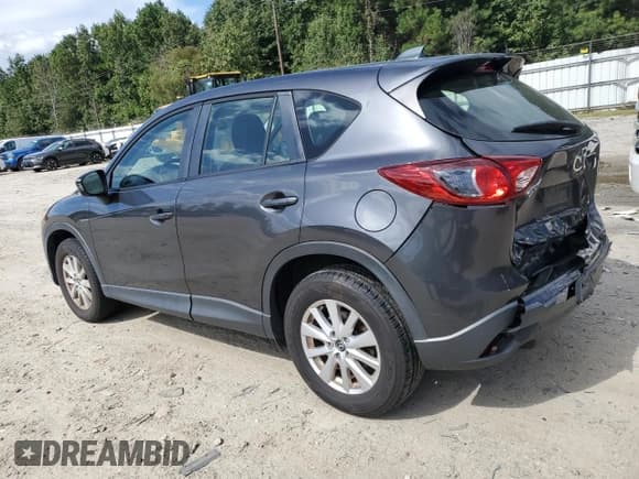 ✅ 2014 Mazda CX-5 Sport • VIN: JM3KE4BE1E0315978 • Лот: 84189845. Опубликован ранее на Copart с пробегом 213 871 миль. Бесплатный доступ к архиву аукционных продаж из США и подробный отчёт об истории автомобиля на DreamBid. Изображение 2.