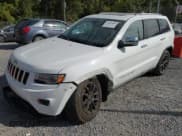 ✅ 2015 Jeep Grand Cherokee Limited • VIN: 1C4RJEBG6FC199851 • Lot: 43243844. Listed on IAAI with 141,381 mi. Free auction sales archive from the USA and detailed vehicle history report at DreamBid. Image 2.