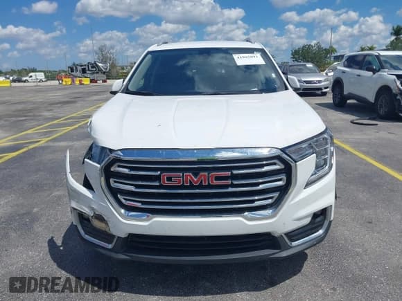 ✅ 2023 GMC Terrain SLT • VIN: 3GKALPEG9PL183233 • Lot: 41905091. Wystawiony na IAAI z przebiegiem 46 205 mil. Bezpłatny archiwum sprzedaży aukcyjnych z USA i szczegółowy raport historii pojazdu na DreamBid. Zdjęcie 13.